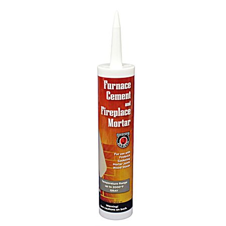 Furnace Cement & Fireplace Mortar