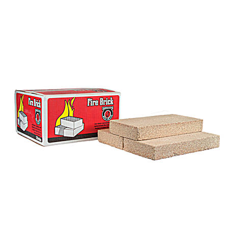 Fire Bricks - 6 Pk