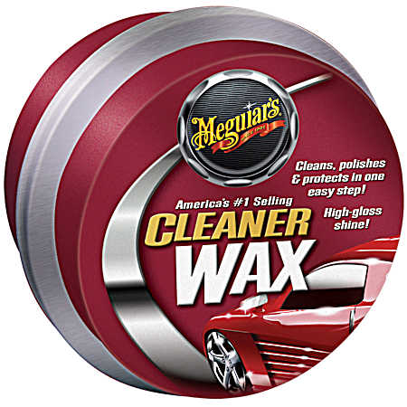 11 oz Cleaner Wax