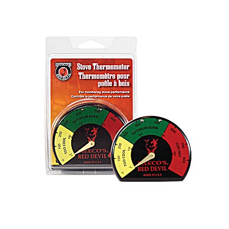 Woodstove Thermometer