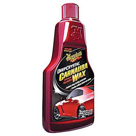 16 fl oz Deep Crystal Carnauba Wax