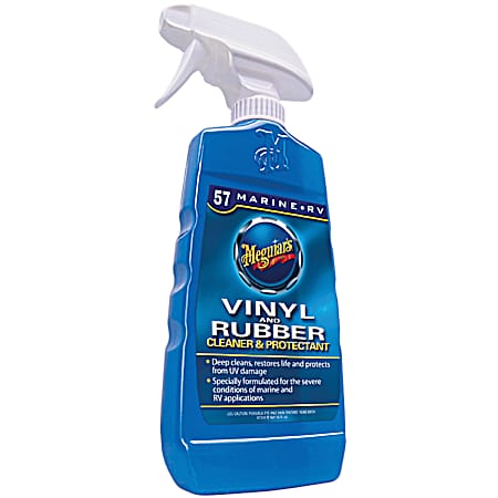 16 fl oz Vinyl & Rubber Cleaner & Protectant