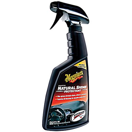 16 fl oz Natural Shine Protectant Spray