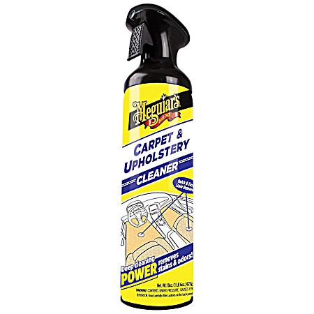19 oz Carpet & Upholstery Cleaner