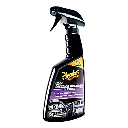 Quik Interior Detailer Cleaner