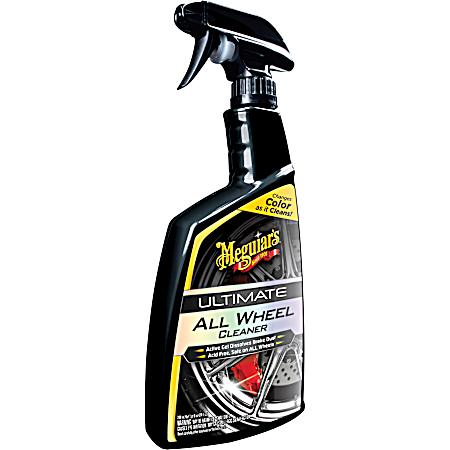 Ultimate 24 oz All Wheel Color-Changing Liquid Wheel Cleaner