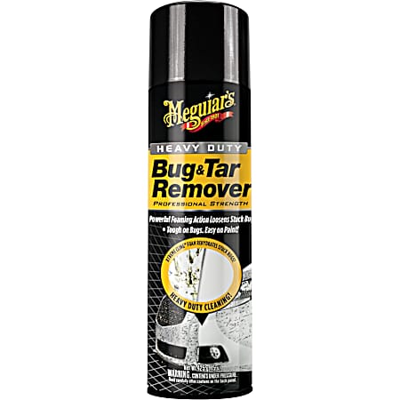 Heavy Duty Liquid Bug & Tar Remover