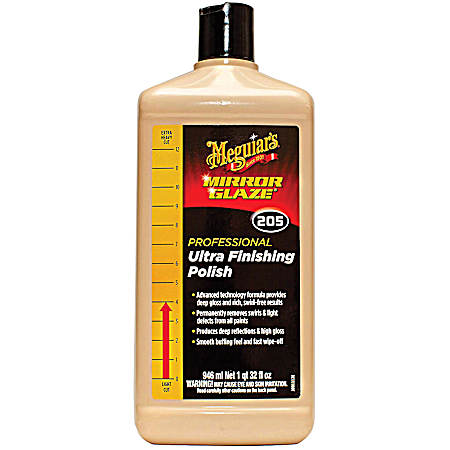 Mirror Glaze 32 fl oz Ultra Finishing Polish