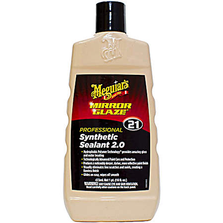 Mirror Glaze 16 fl oz Synthetic Sealant