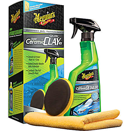 Hybrid Ceramic Clay Kit