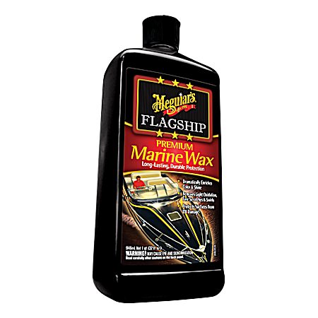 Flagship Premium Marine Wax