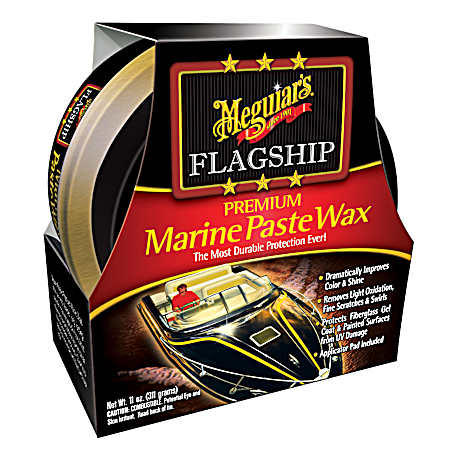 Flagship Premium Marine Wax Paste