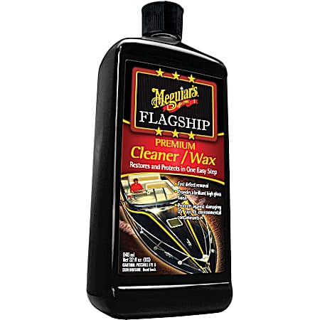 Flagship Premium Cleaner/Wax