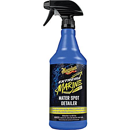 Extreme Marine Water Spot Detailer Spray