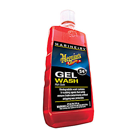 Boat Wash Gel