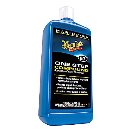 Marine/RV One Step Liquid Compound