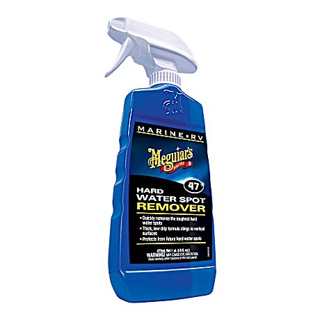 Hard Water Spot Remover