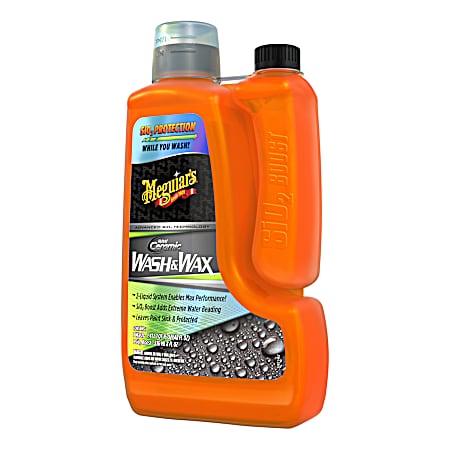 Hybrid Ceramic Wash & Wax