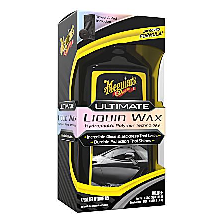 16 fl oz Ultimate Liquid Wax