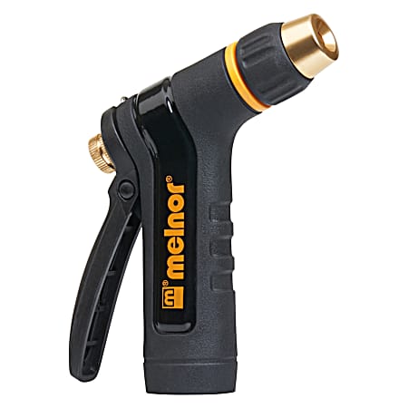 Black Metal Adjustable Nozzle