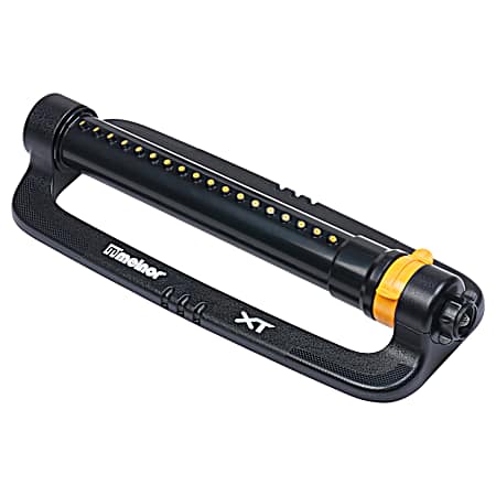 XT Black 4,000 Sq. Ft. Turbo Oscillating Sprinkler