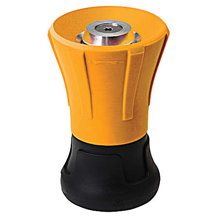 Yellow Fireman's Nozzle
