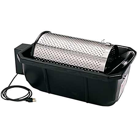 Tumble Drumm Sportsman Automatic Fish Scaler
