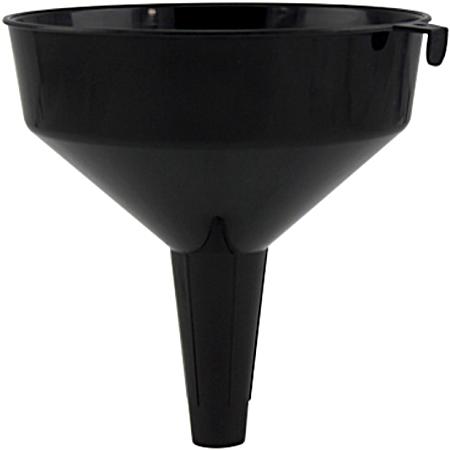 Black Cooking Oil Funnel