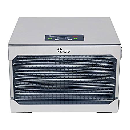 8 Tray Digital Dehydrator