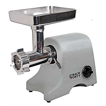 #12 Electric Food Grinder