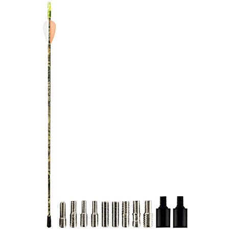 20 In. Mossy Oak Design Arrow Style Replica Antenna Mast