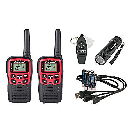 E+Ready X-Talker 2-Way Radio Kit
