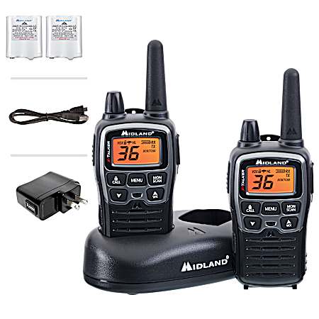 X-Talker 2-Way Radio Value Pack - T71VP3