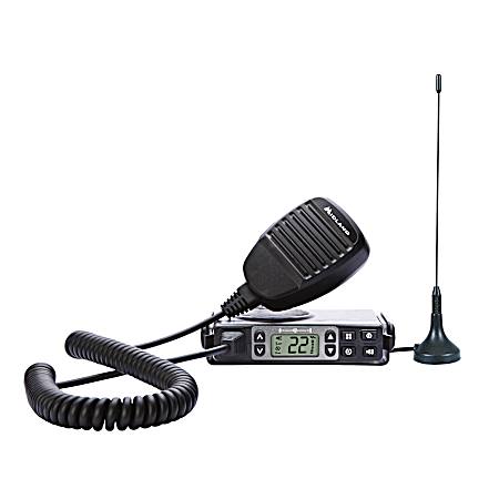 MicroMobile GMRS Two-Way Radio Vehicle/Home