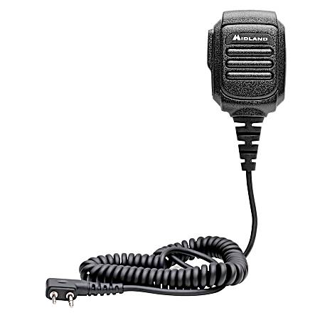 Hand Held Shoulder Speaker Mic