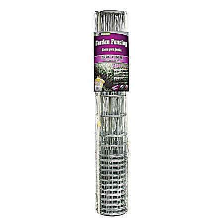 28 in x 50 ft 16Ga Rabbit Gard Fencing
