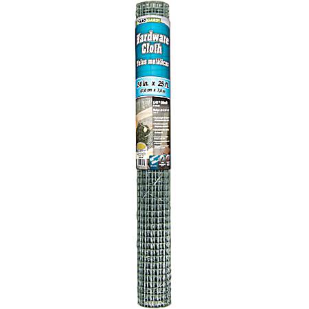 1/4 in Galvanized Mesh Hardware Cloth