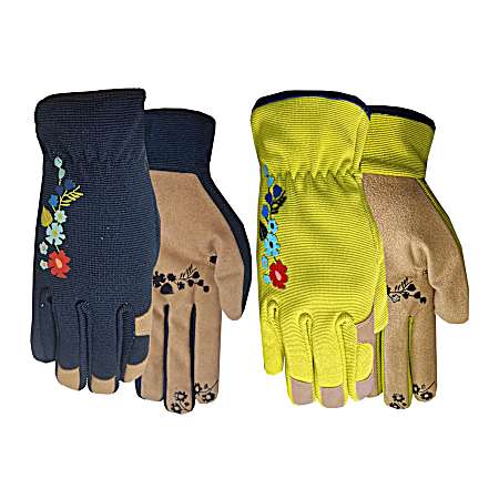 Women's Assorted MAX Performance Gloves
