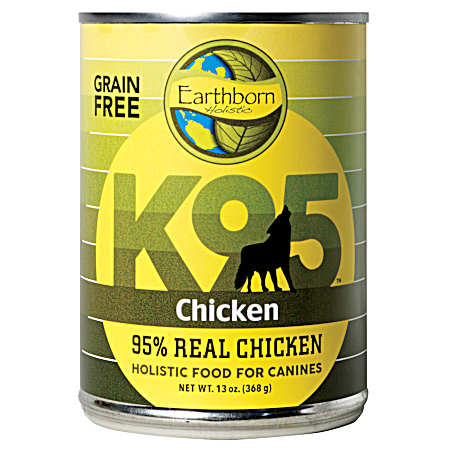 K95 Chicken Recipe Holistic Grain-Free Adult Canned Dog Food