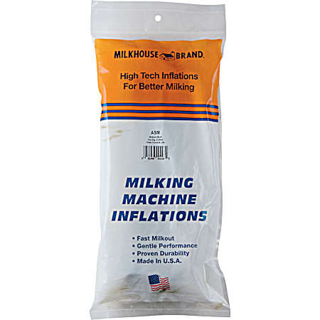 Milking Machine Inflations - 4 Pk