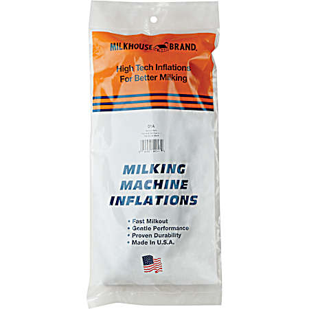 Milking Machine Inflations - 4 Pk