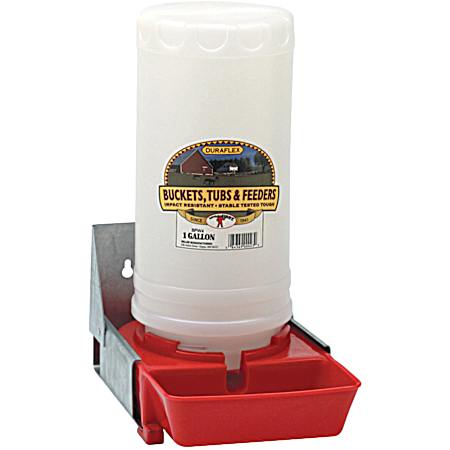 1 Gal. Baby Pig Waterer