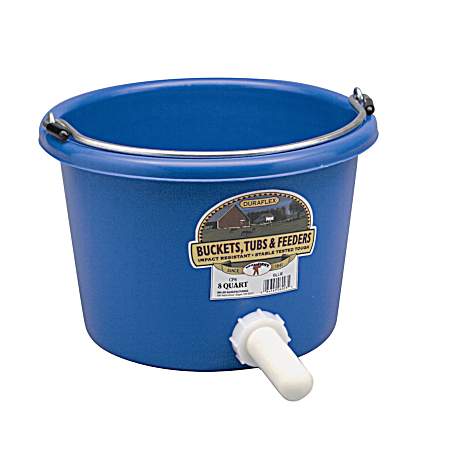 8 Qt. Nursing Pail with Nipple Assembly