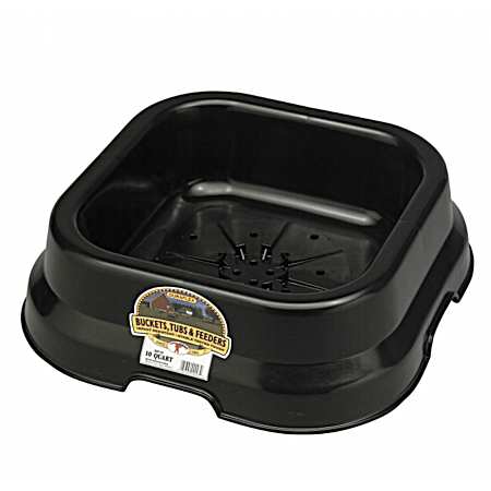 10 qt Mineral Block Pan
