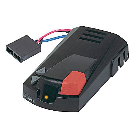 Brake-Force Brake Control