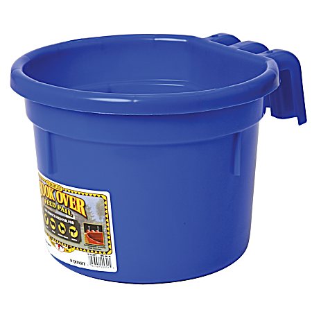 8 qt Hook-Over Pail