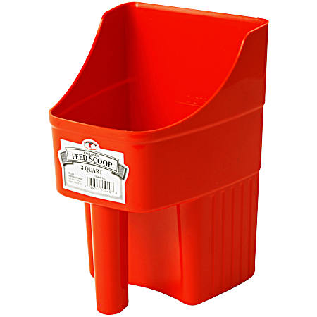 3 qt Feed Scoop