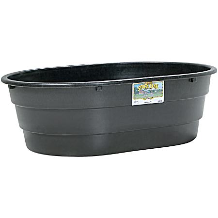 Oval Stock Tank - 40 Gal.