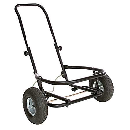 Multi-Purpose Muck Cart