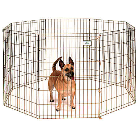 36 in Pet Exercise Pen